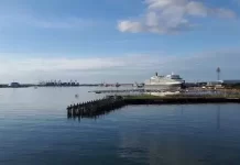 Port Of Southampton Live Webcam Stream New In England, Uk