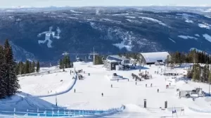 Hafjell Alpinsenter Ski Resort Live Stream Cam New Innlandet, Norway