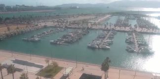 Alcaidesa Marina Live Webcam Cádiz, Spain - Straits Of Gibraltar