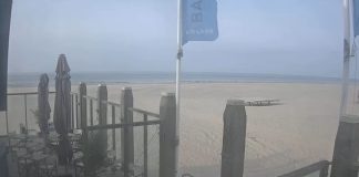 Badhuys Vlieland Live Webcam - Oost-vlieland, Netherlands