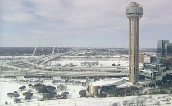 Dallas, Texas Hd Live Traffic Webcam