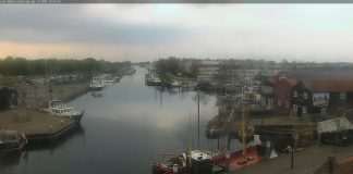 Elburg Marina Live Cam Gelderland, Netherlands