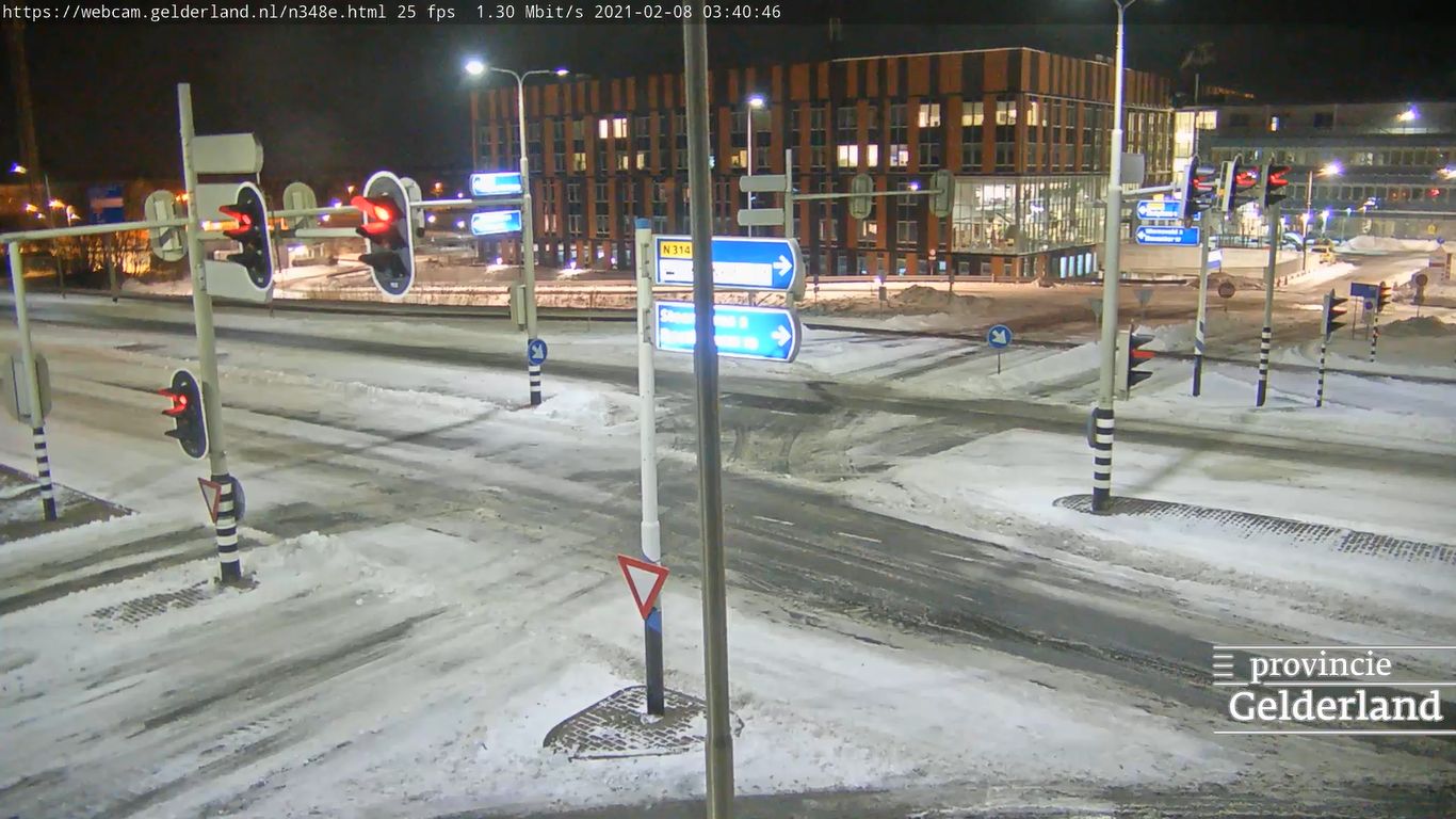 Gelre Hospitals Live Webcam – Zutphen, Gelderland