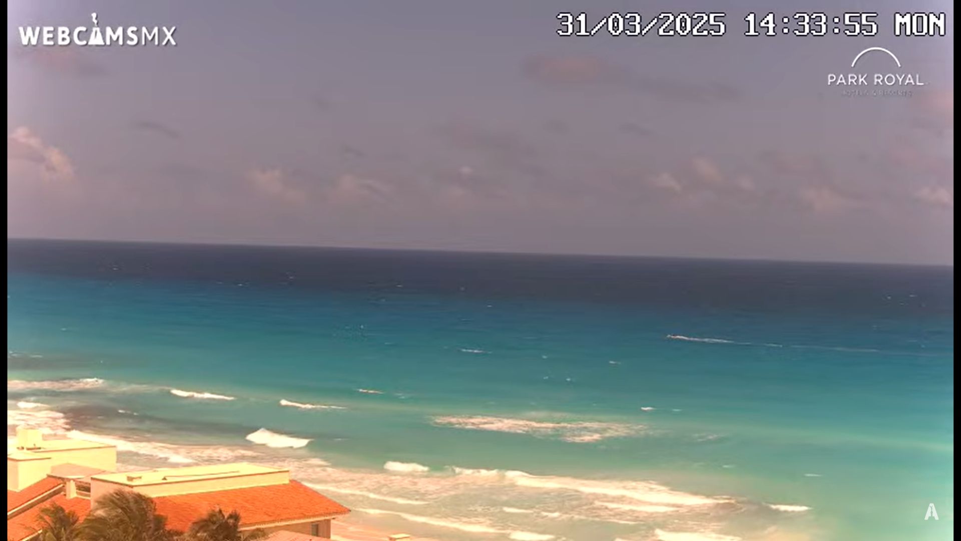 Grand Park Royal Cancun Luxury Resorts | Live HD Video Cam