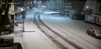 Hoofdstraat Street Live Cam 4k Epe, Netherlands