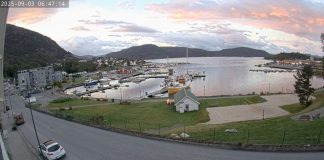Jørpeland, Norway - Live Hd Webcam Video
