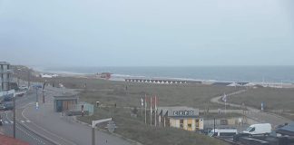 Katwijk Coast Live Cam South Holland, Netherlands