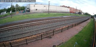 Lake Shore Railway Museum | North East, Pa.