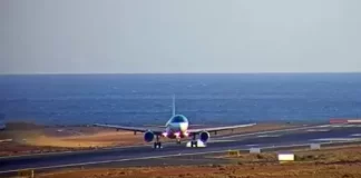 Lanzarote Airport Hd Live Cam Stream, Spain New