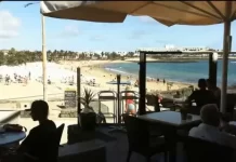 Live Cam Costa Teguise, Canary Island, Spain New