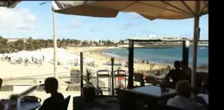 Live Cam Costa Teguise, Canary Island, Spain New