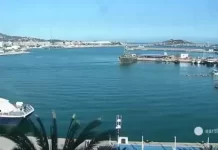 Live Cam Port D'eivissa Stream Ibiza, Spain New