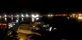 Live Cam Port D'eivissa Stream Ibiza, Spain New