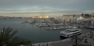Live Cam Port D'eivissa - Ibiza, Spain