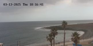 Pozowinds Live Cam Pozo Izquierdo - Gran Canaria, Spain