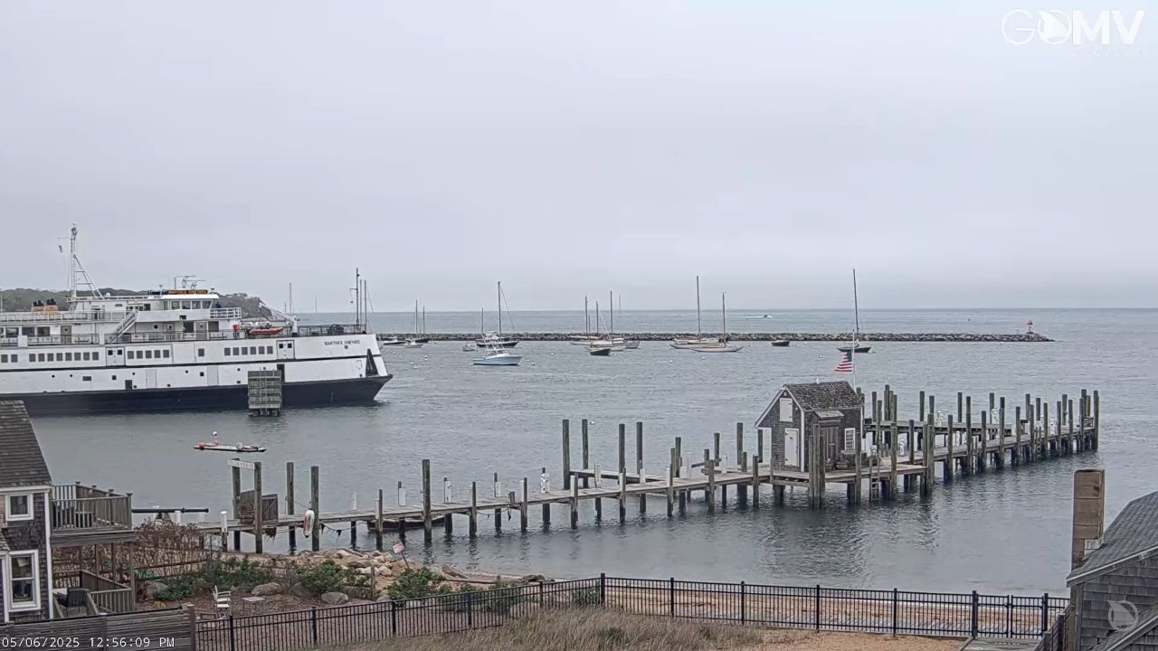 Live Webcam Vineyard Haven Harbor – Martha’s Vineyard