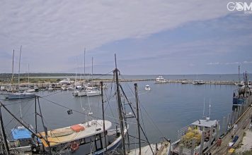 Martha's Vineyard Menemsha Harbor Live Cam