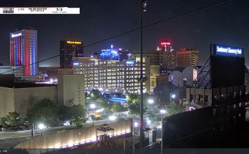 Live Webcam Southwest University Park El Paso, Texas