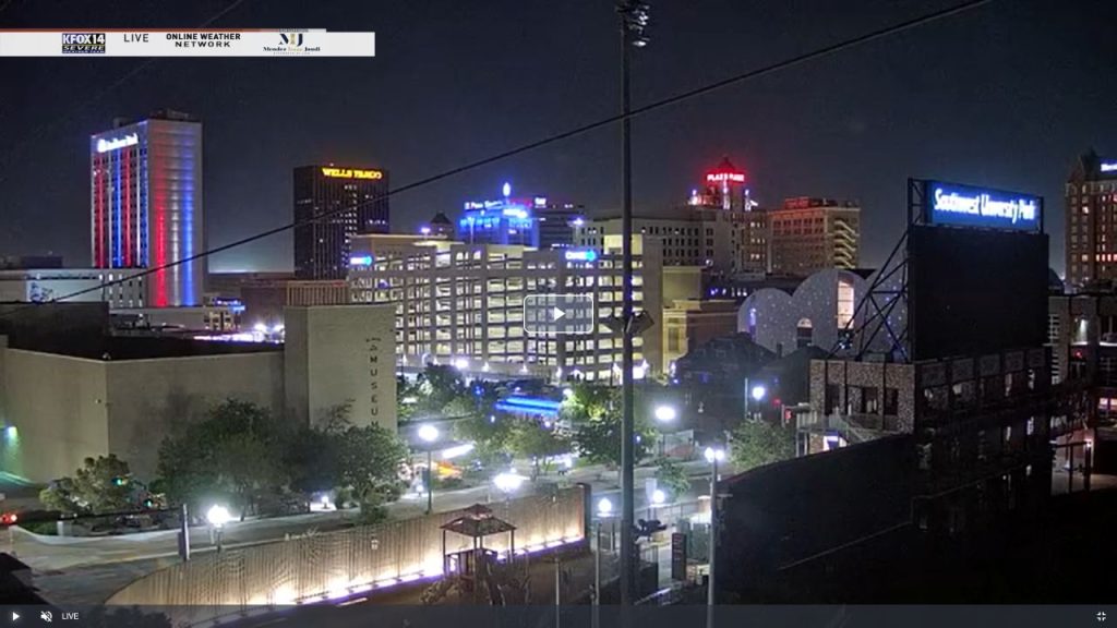 Southwest University Park Live Webcam El Paso, Texas New