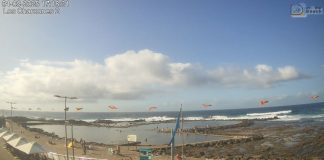 Los Charcones De Gran Canaria Natural Pools Live Cam