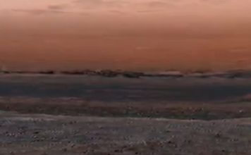 Mars Space Live Cam New