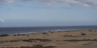 Maspalomas Dunas Hd Live Cam - Gran Canaria, Spain
