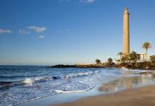 Maspalomas Dunas Hd Live Cam - Gran Canaria, Spain