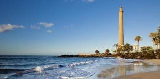 Maspalomas Dunas Hd Live Cam - Gran Canaria, Spain