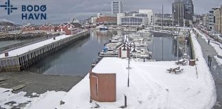 Molostua Live Cam Bodø - Nordland, Norway