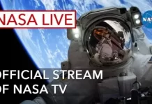 Nasa Tv Live Stream Hd Cam New