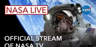 Nasa Tv Live Stream Hd Cam New