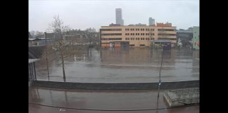 Oldehoofsterkerkhof Live Cam Leeuwarden, Netherlands