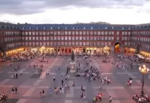 Webcam Salamanca | Plaza Mayor Square