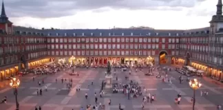 Webcam Salamanca | Plaza Mayor Square