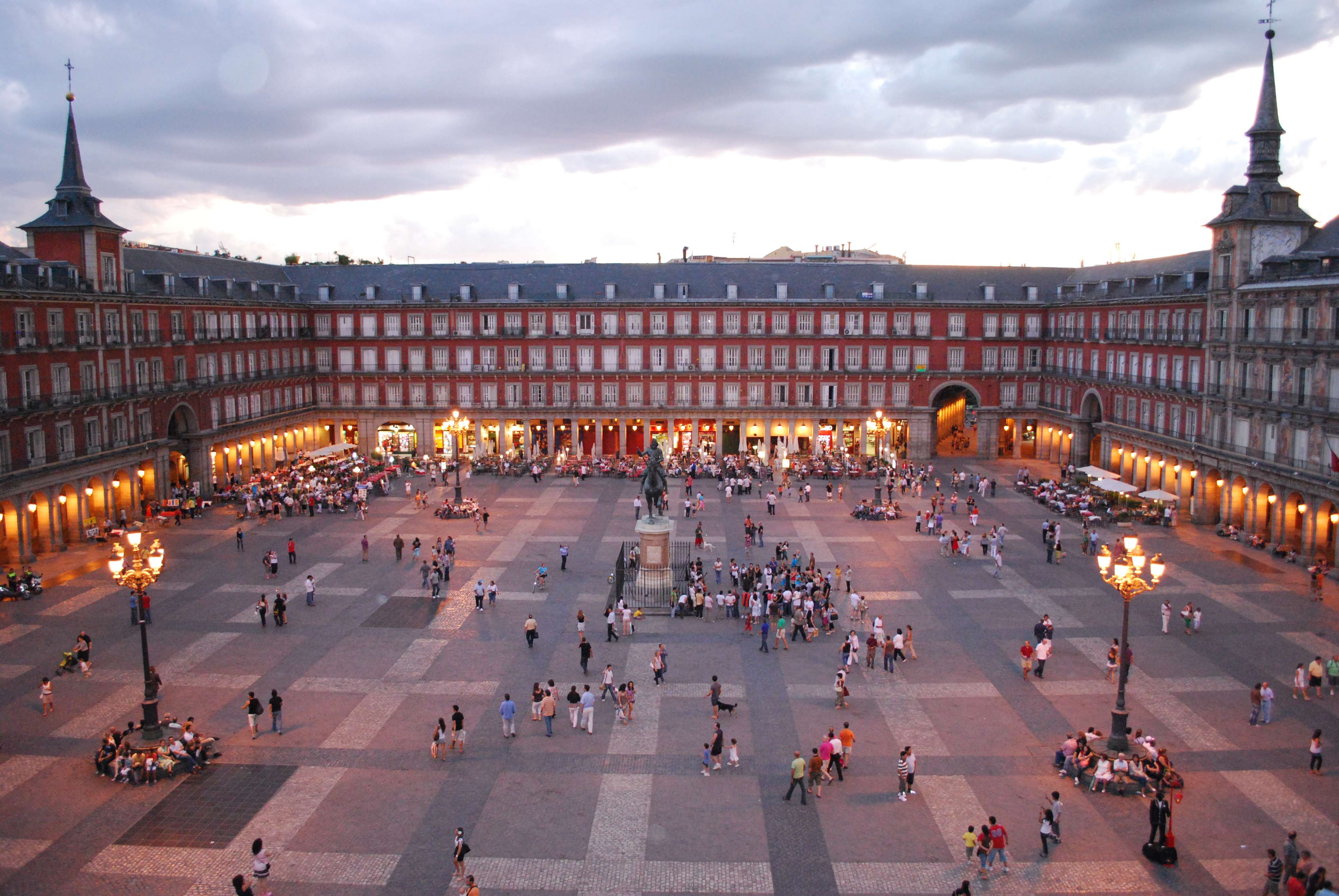 Webcam Salamanca | Plaza Mayor Square
