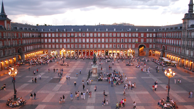 Webcam Salamanca | Plaza Mayor Square