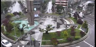 Praza América Live Stream Cam Vigo, Spain New