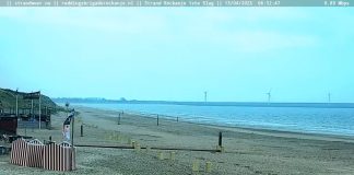 Rockanje Beach Live Webcam Stream New In The Netherlands