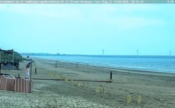 Rockanje Beach Live Webcam Stream New In The Netherlands