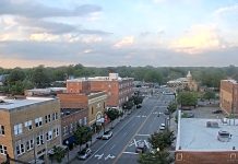 Sanford, North Carolina Weather Webcam - Lee County