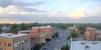 Sanford, North Carolina Weather Webcam - Lee County