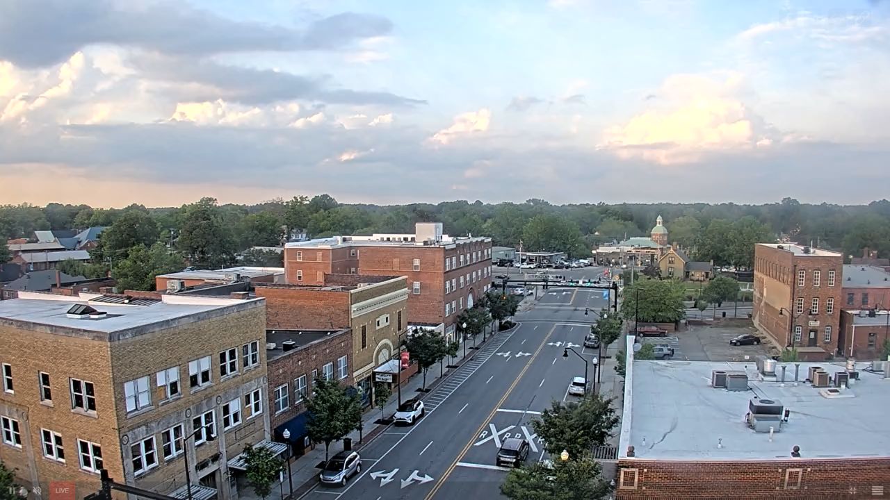 Sanford, North Carolina Weather Webcam – Lee County