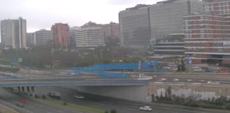 M-30 Motorway Live Stream Webcam Madrid, Spain New