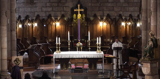 Sanctuary Of Covadonga Live Stream Cam Asturias, Spain New