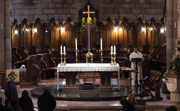 Sanctuary Of Covadonga Live Stream Cam Asturias, Spain New