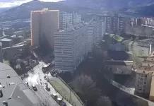 Otxarkoaga Live Cam Stream Bilbao, Spain New