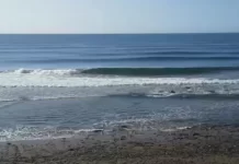 Las Canteras Beach Live Webcam La Barra, Gran Canaria New