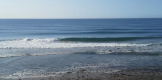 Las Canteras Beach Live Webcam La Barra, Gran Canaria