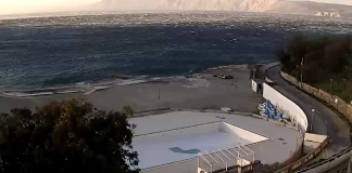 Café Del Mar, Ibiza Hd Live Cam, Spain