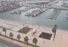 Alcaidesa Marina Hd Live Stream Cam, Spain New